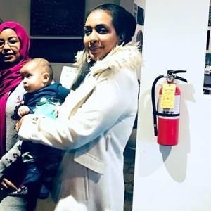 Meet your Posher, Arwa